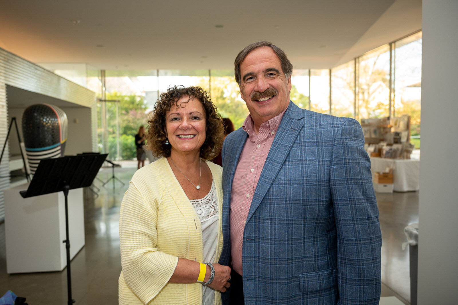 An evening at the Martin House with Buffalo Magazine
